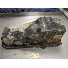 GZQ502 Engine Oil Pan From 1987 Chevrolet R10  5.7 10128320